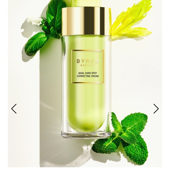 NWT Byroe Basil Dark Spot Correcting Cream - 1.01 fl oz - Picture 2 of 8